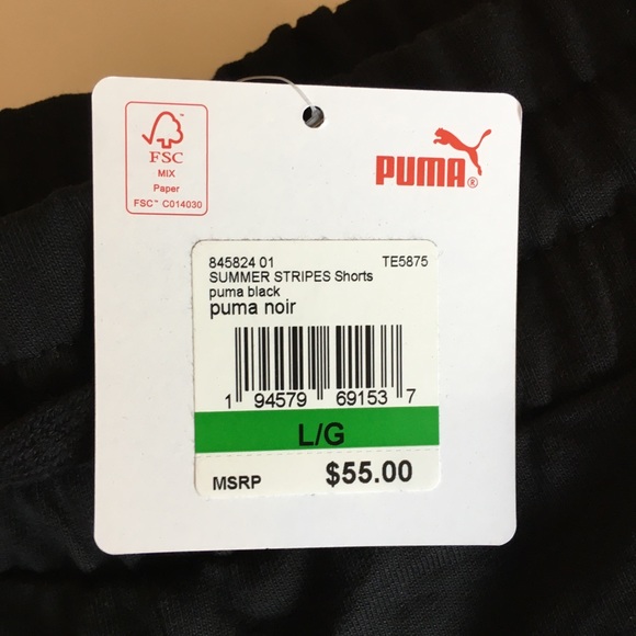 70s Style Puma Booty Shorts - Picture 8 of 12